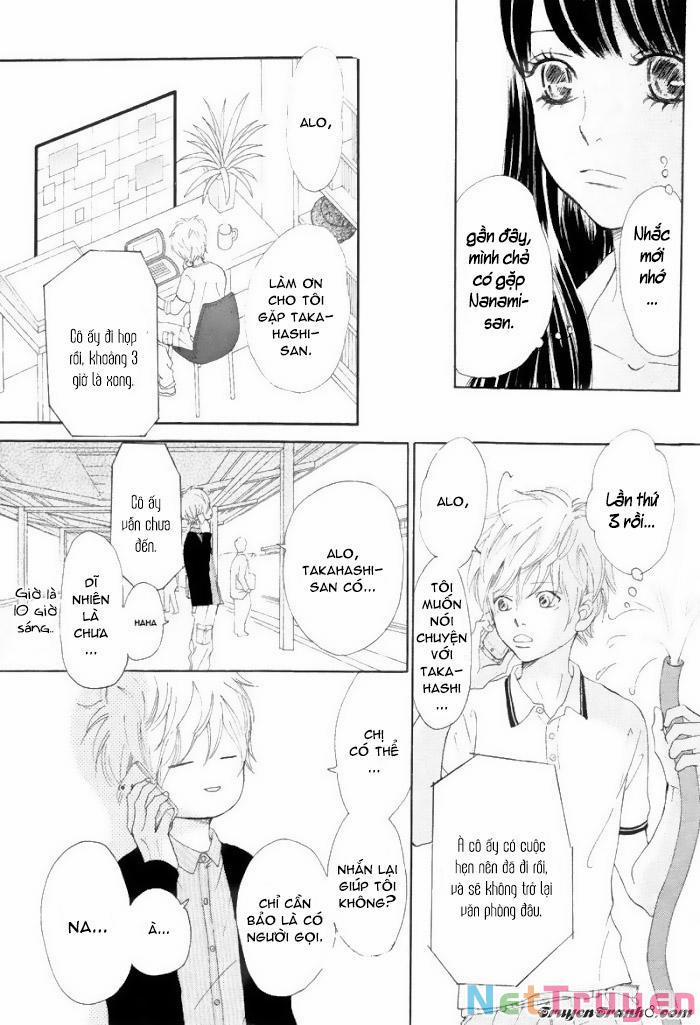 Mối Tình Tuổi Thanh Xuân 67 trang 7