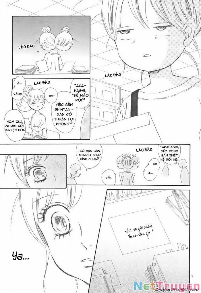 Mối Tình Tuổi Thanh Xuân 67 trang 9