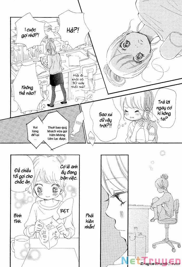 Mối Tình Tuổi Thanh Xuân 68 trang 11