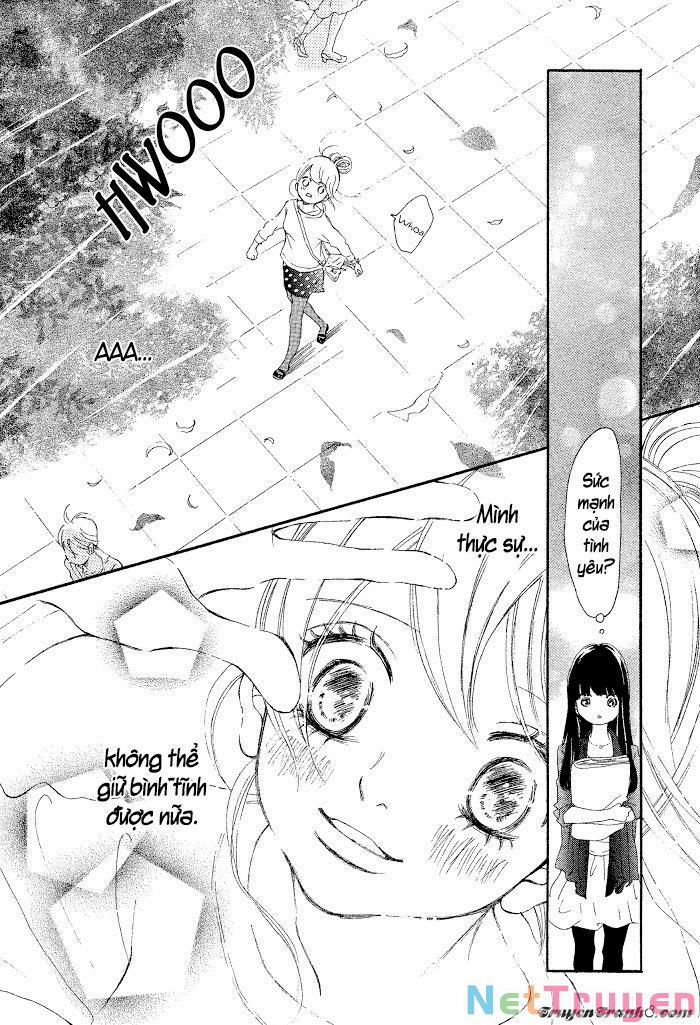 Mối Tình Tuổi Thanh Xuân 68 trang 13