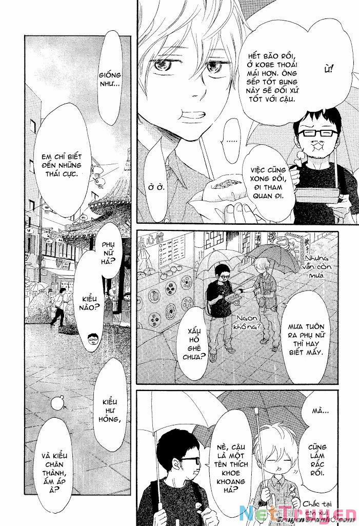 Mối Tình Tuổi Thanh Xuân 68 trang 15