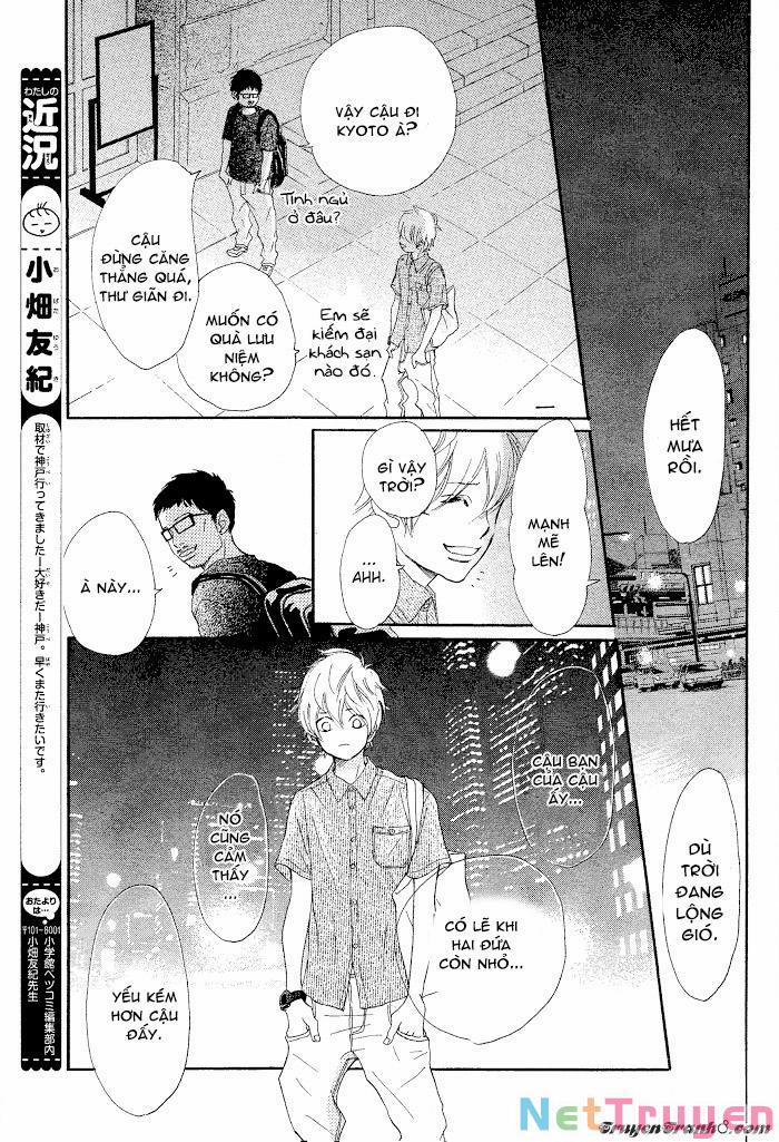 Mối Tình Tuổi Thanh Xuân 68 trang 20