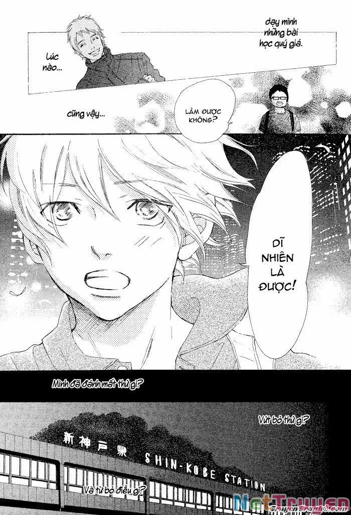 Mối Tình Tuổi Thanh Xuân 68 trang 22