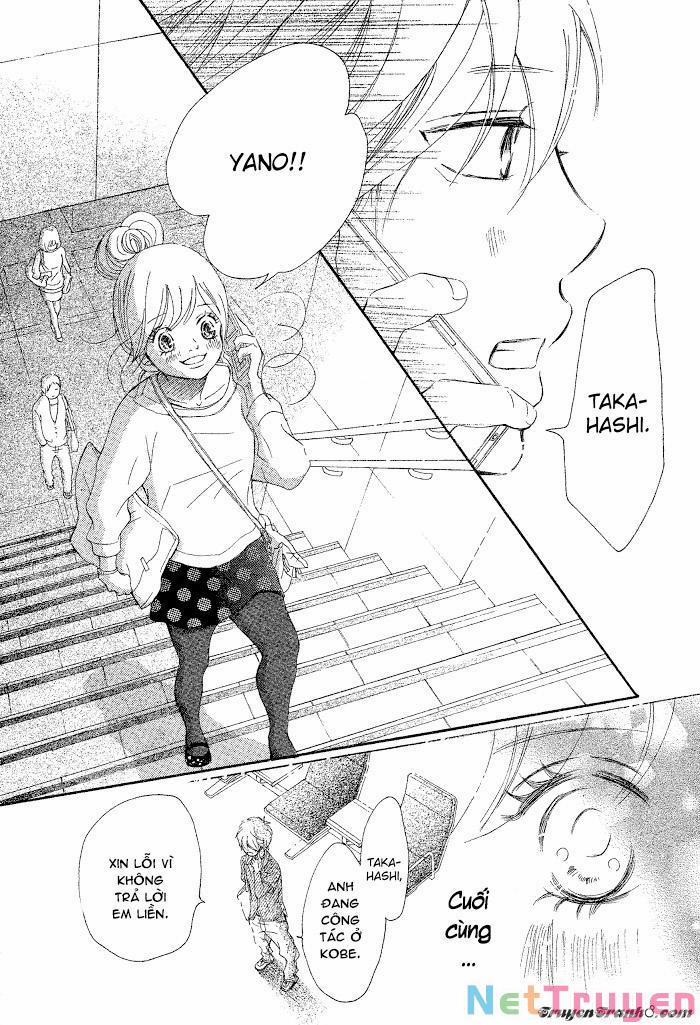 Mối Tình Tuổi Thanh Xuân 68 trang 25