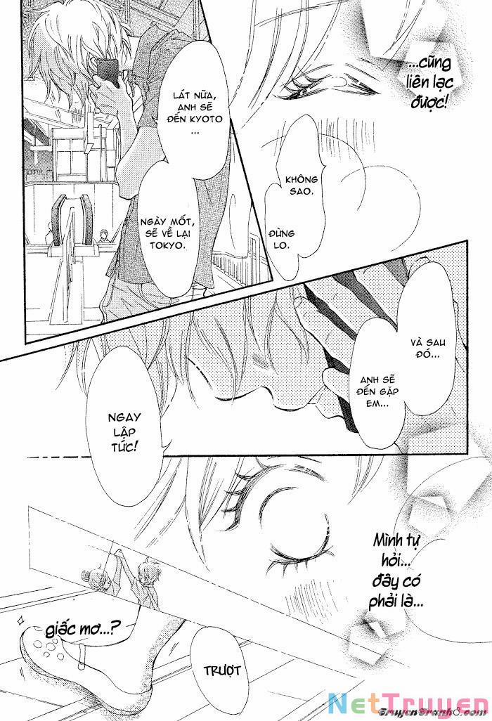 Mối Tình Tuổi Thanh Xuân 68 trang 26