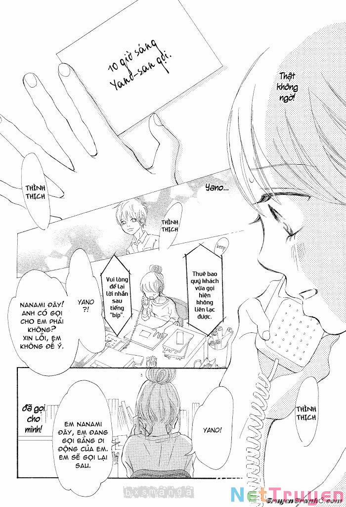 Mối Tình Tuổi Thanh Xuân 68 trang 3