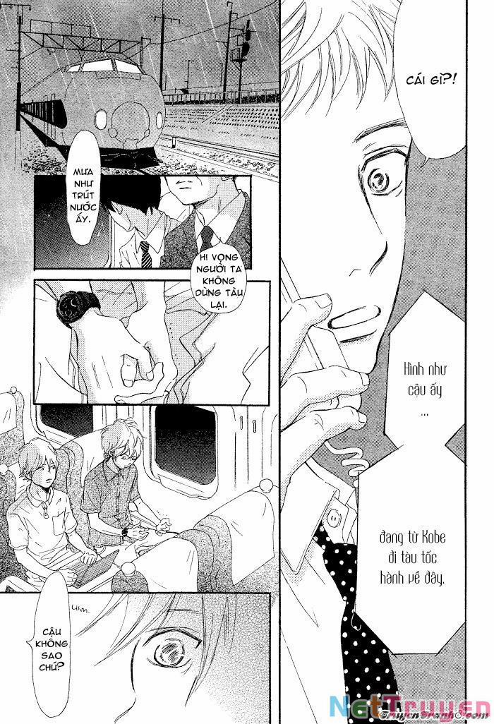 Mối Tình Tuổi Thanh Xuân 68 trang 30