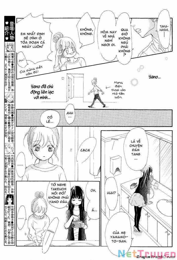 Mối Tình Tuổi Thanh Xuân 68 trang 4