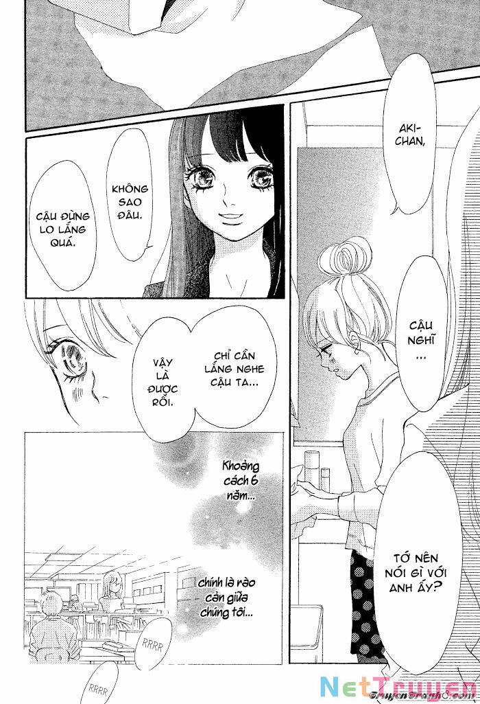 Mối Tình Tuổi Thanh Xuân 68 trang 5