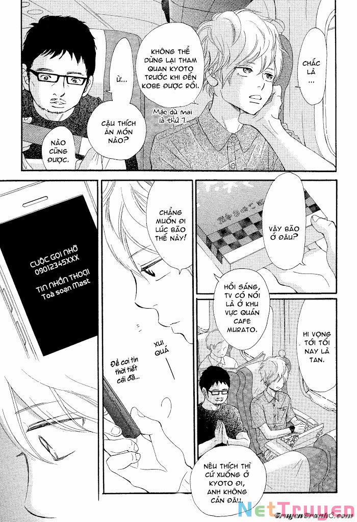 Mối Tình Tuổi Thanh Xuân 68 trang 8