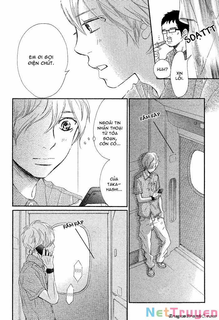 Mối Tình Tuổi Thanh Xuân 68 trang 9