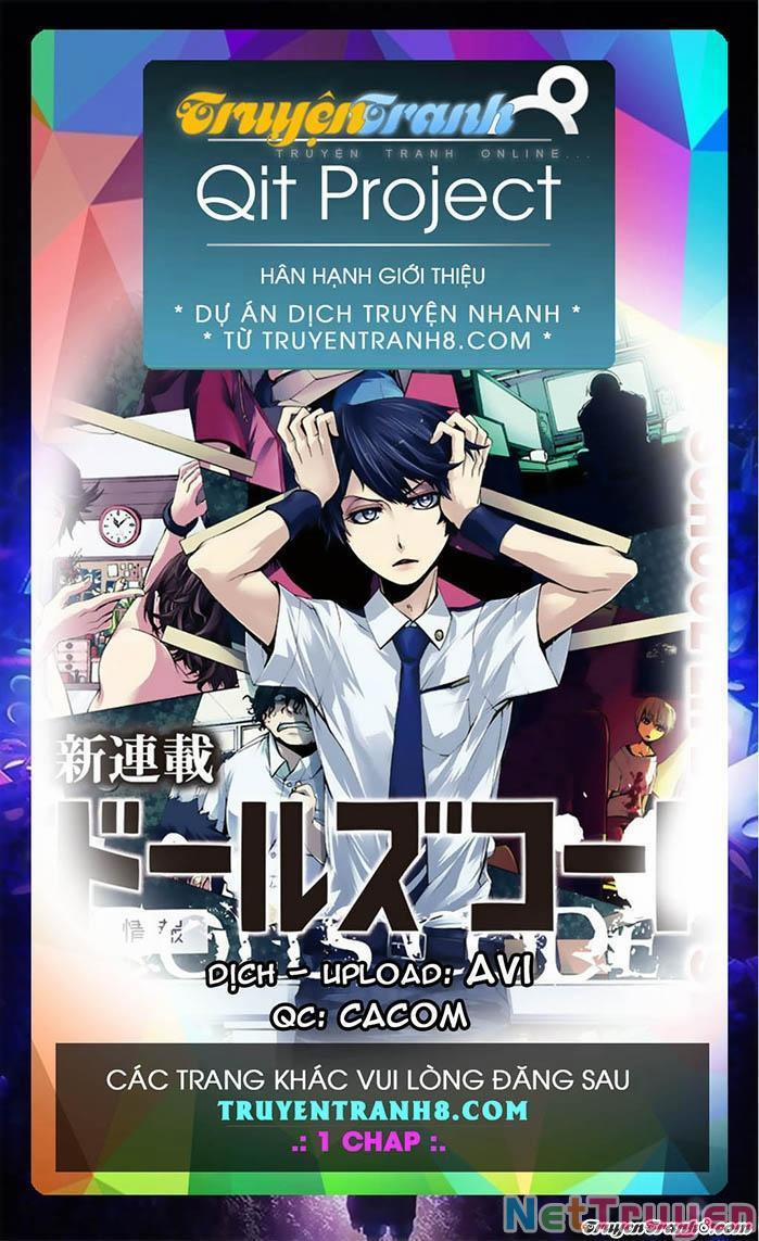 Mối Tình Tuổi Thanh Xuân 69 trang 0