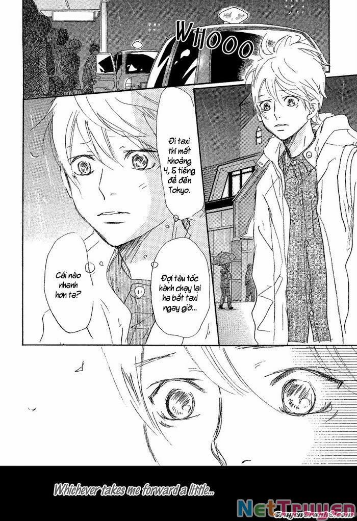 Mối Tình Tuổi Thanh Xuân 69 trang 12