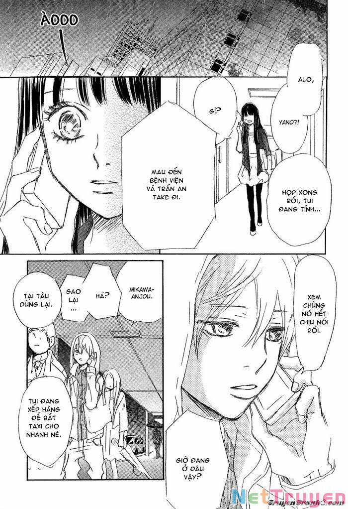 Mối Tình Tuổi Thanh Xuân 69 trang 13