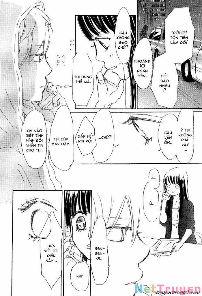 Mối Tình Tuổi Thanh Xuân 69 trang 14