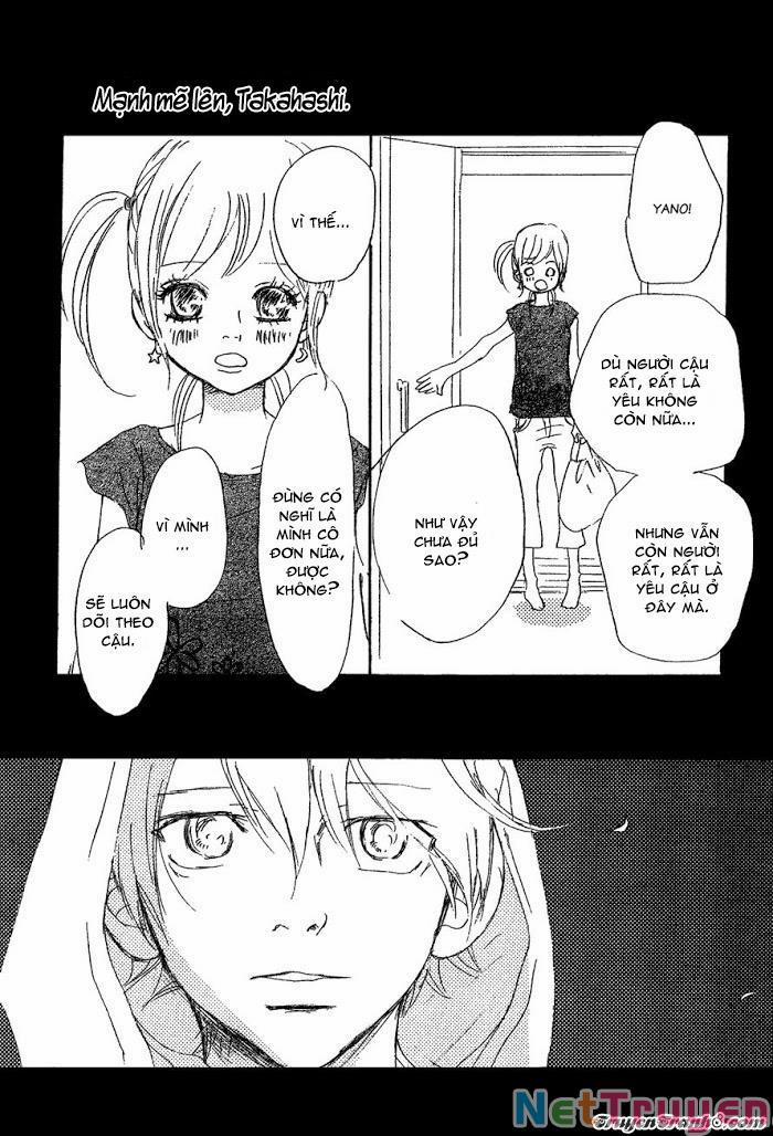 Mối Tình Tuổi Thanh Xuân 69 trang 18