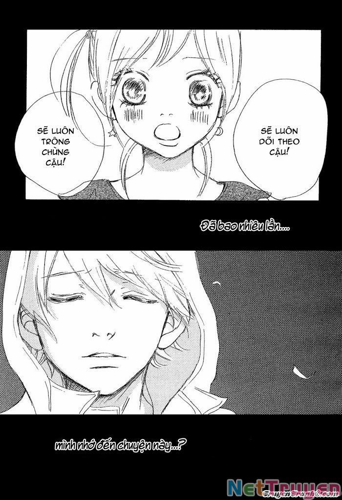 Mối Tình Tuổi Thanh Xuân 69 trang 19