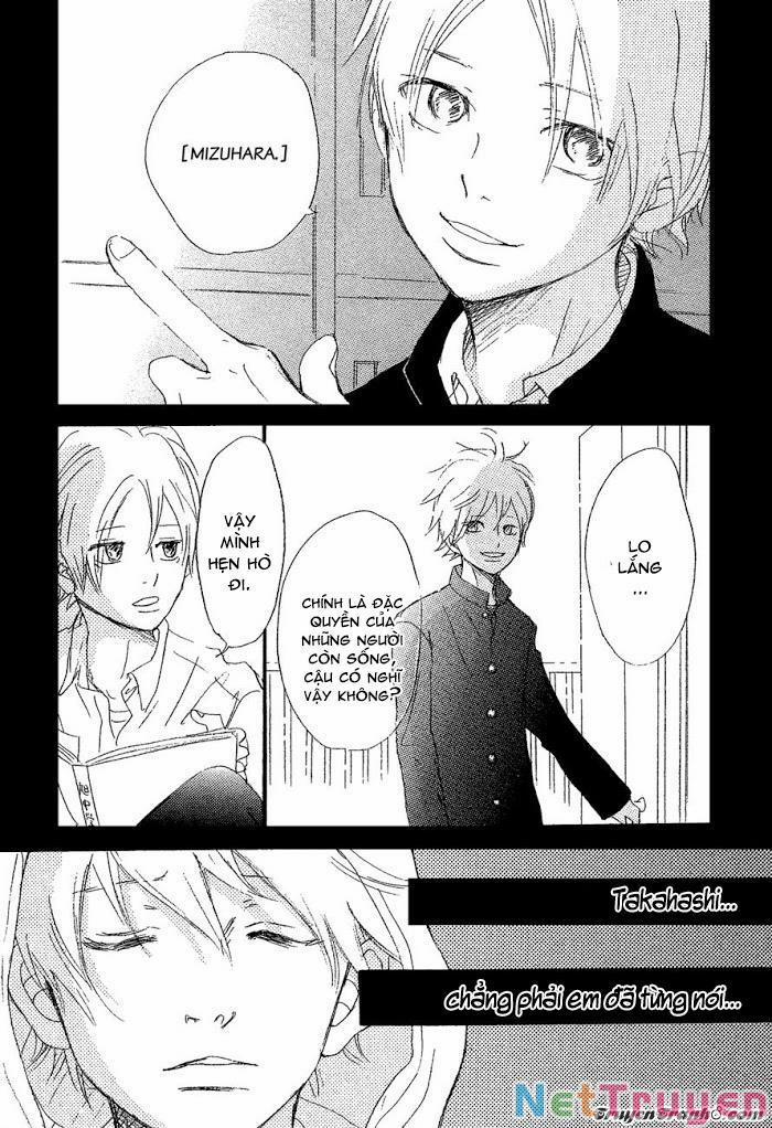 Mối Tình Tuổi Thanh Xuân 69 trang 20