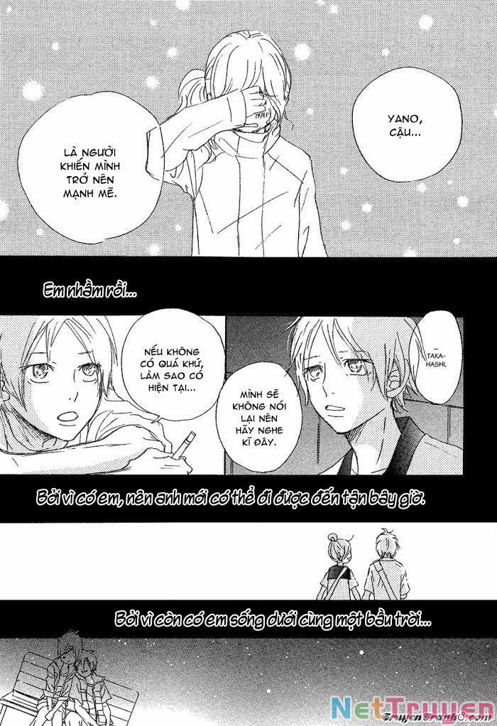 Mối Tình Tuổi Thanh Xuân 69 trang 21