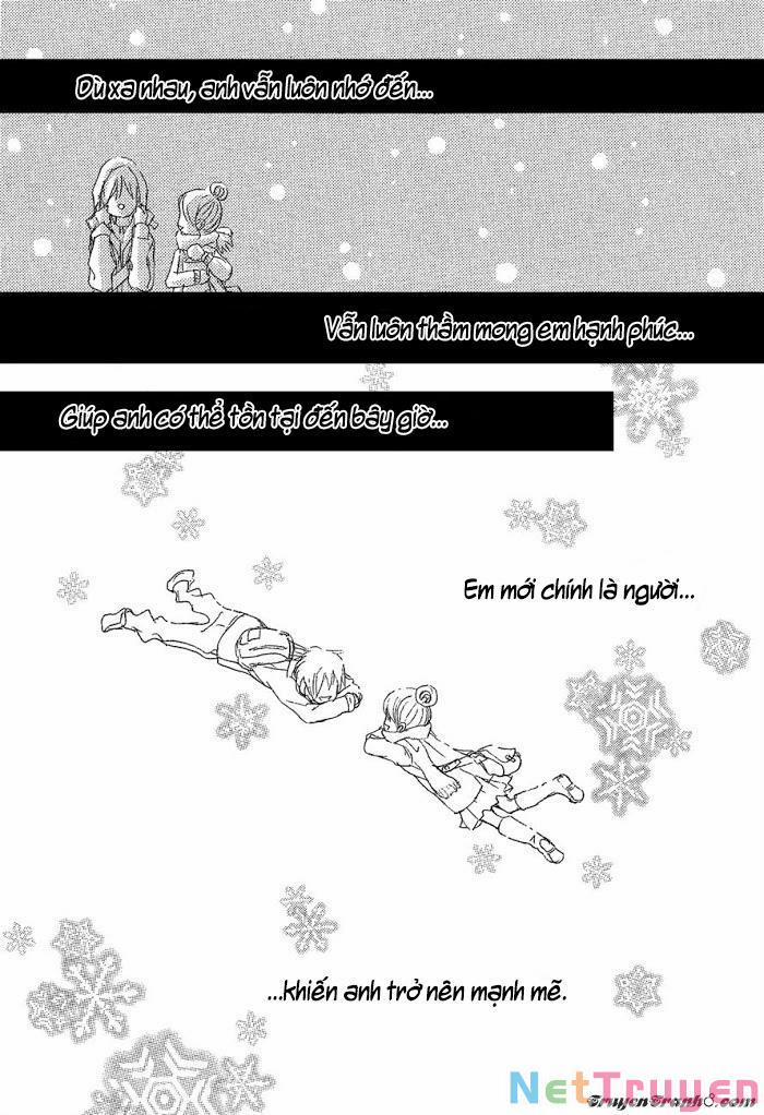 Mối Tình Tuổi Thanh Xuân 69 trang 22