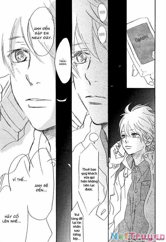 Mối Tình Tuổi Thanh Xuân 69 trang 23