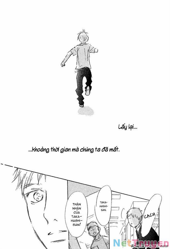 Mối Tình Tuổi Thanh Xuân 69 trang 27