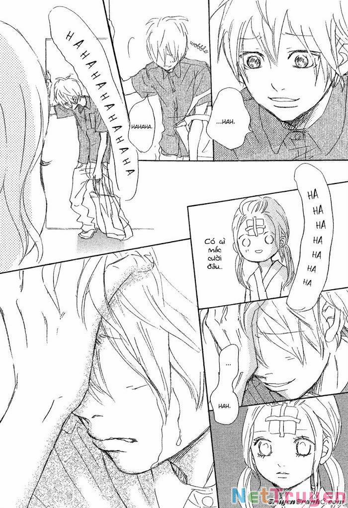 Mối Tình Tuổi Thanh Xuân 69 trang 32