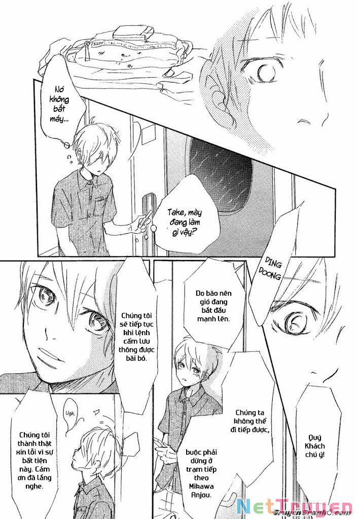 Mối Tình Tuổi Thanh Xuân 69 trang 5