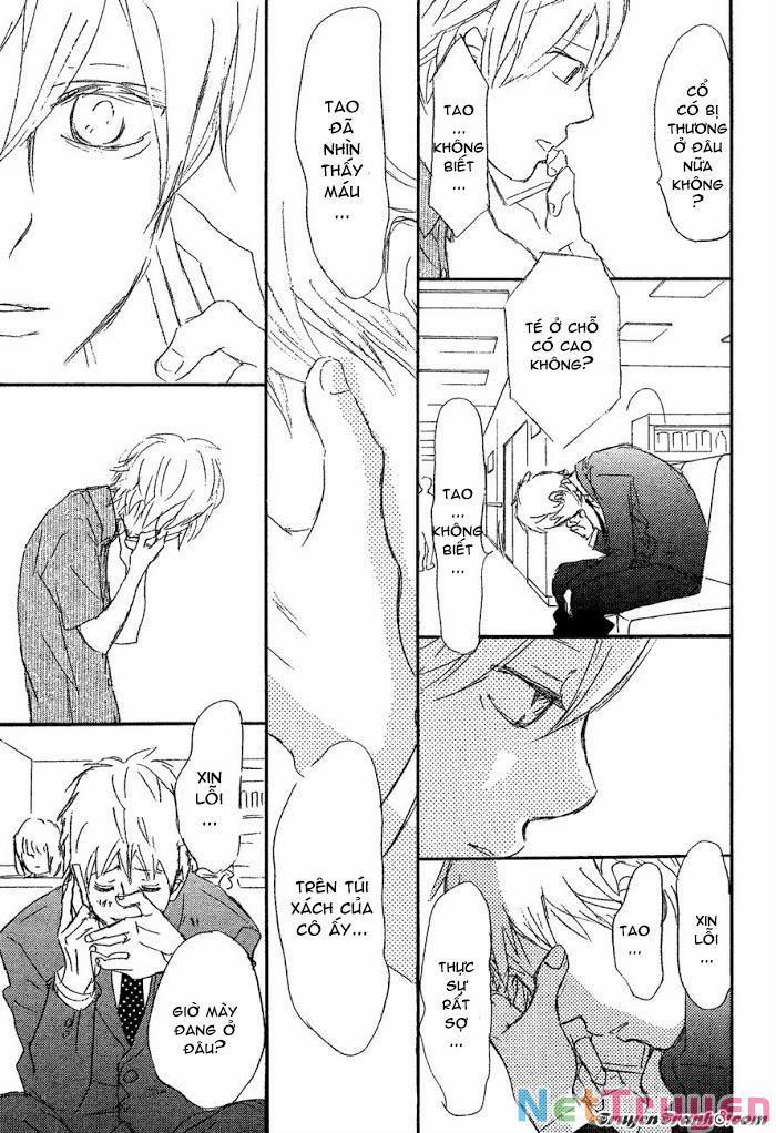 Mối Tình Tuổi Thanh Xuân 69 trang 7