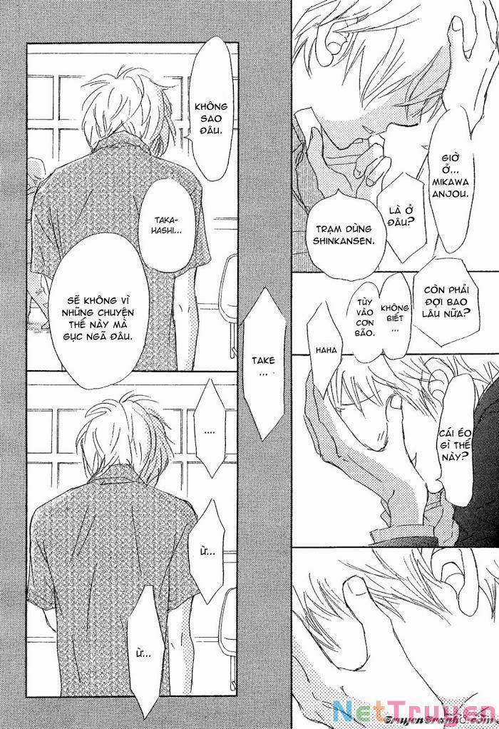 Mối Tình Tuổi Thanh Xuân 69 trang 8