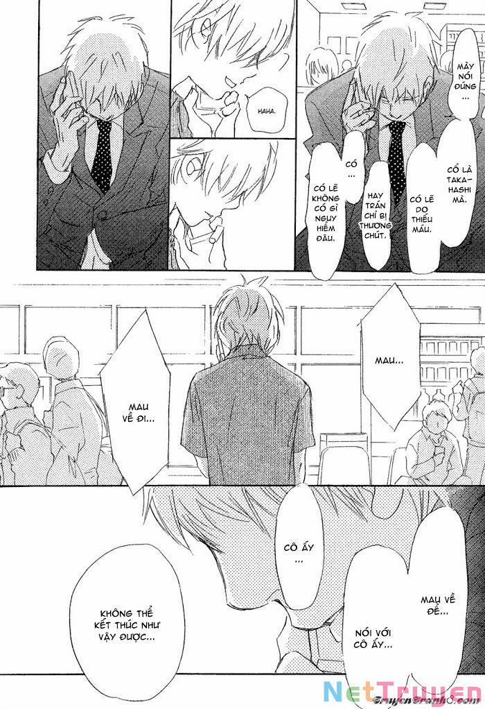 Mối Tình Tuổi Thanh Xuân 69 trang 9