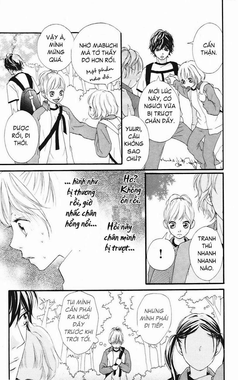 Mối Tình Tuổi Thanh Xuân 7 trang 11