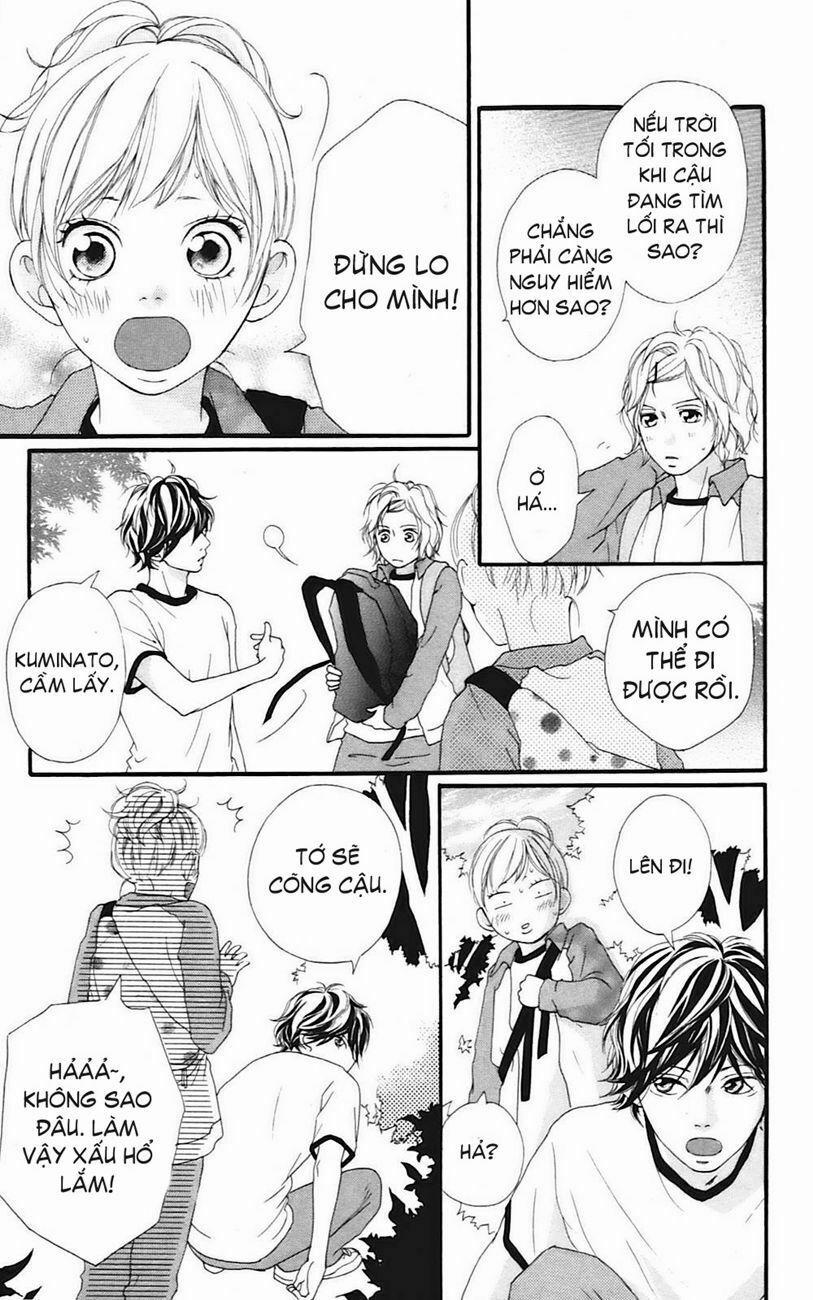 Mối Tình Tuổi Thanh Xuân 7 trang 13