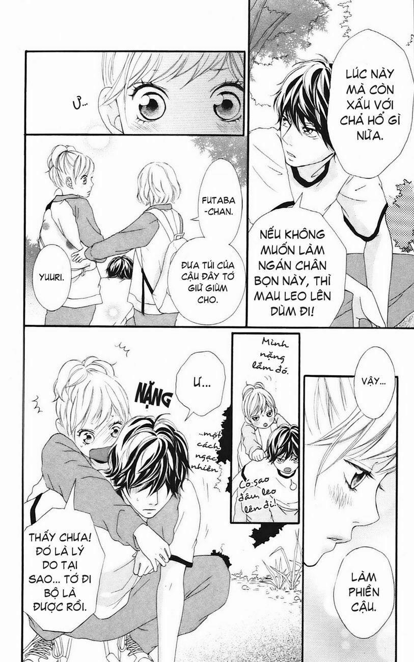 Mối Tình Tuổi Thanh Xuân 7 trang 14