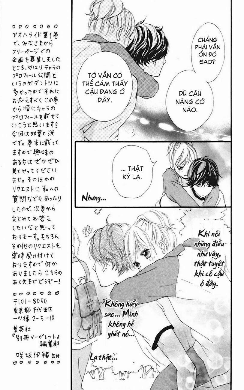 Mối Tình Tuổi Thanh Xuân 7 trang 15