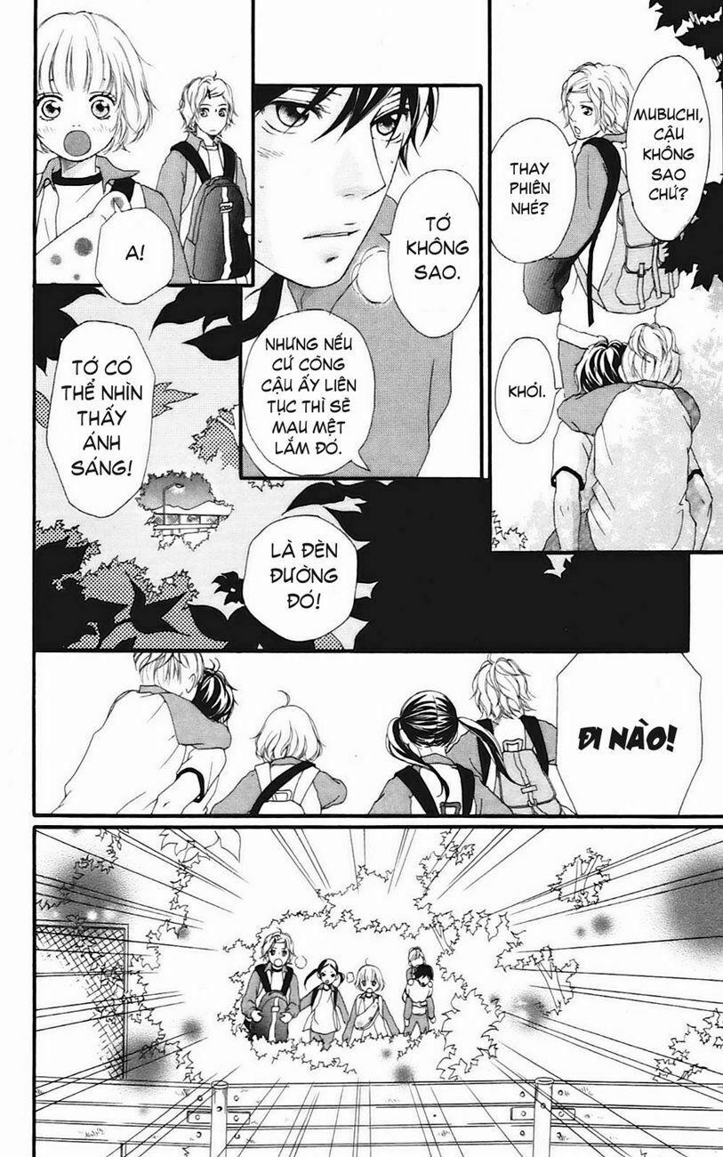 Mối Tình Tuổi Thanh Xuân 7 trang 16