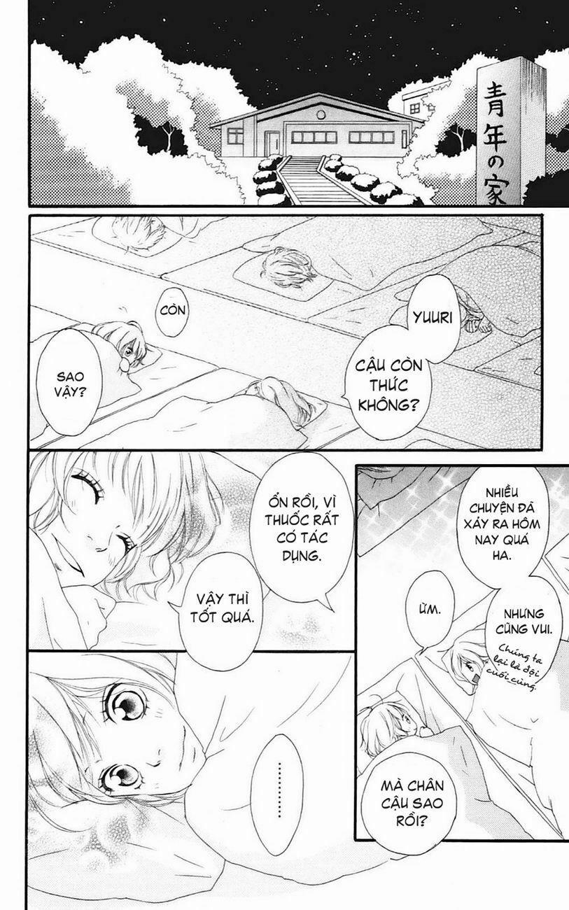 Mối Tình Tuổi Thanh Xuân 7 trang 18