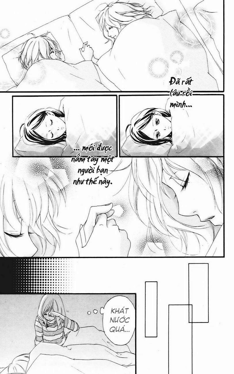 Mối Tình Tuổi Thanh Xuân 7 trang 21