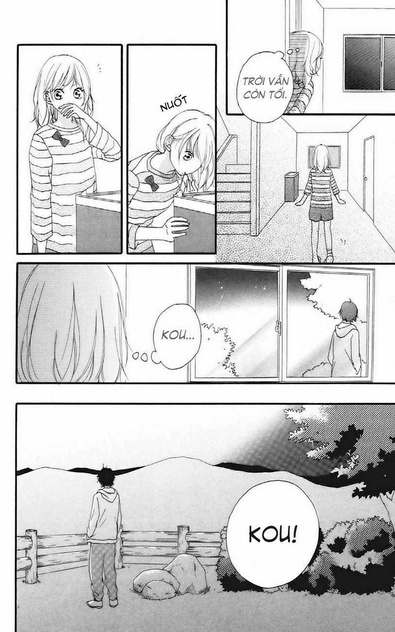 Mối Tình Tuổi Thanh Xuân 7 trang 22