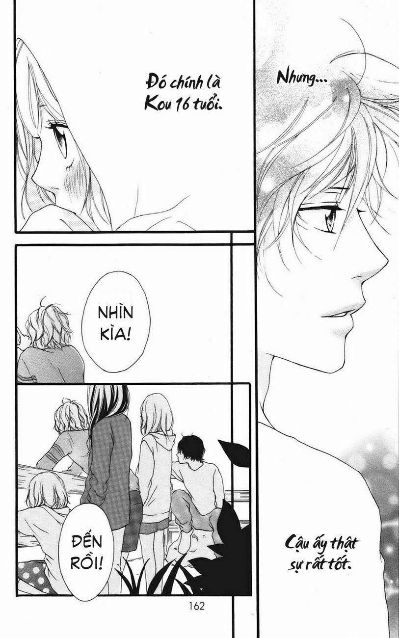 Mối Tình Tuổi Thanh Xuân 7 trang 28