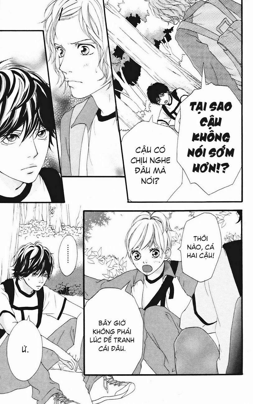 Mối Tình Tuổi Thanh Xuân 7 trang 3