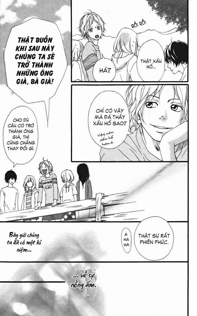 Mối Tình Tuổi Thanh Xuân 7 trang 31