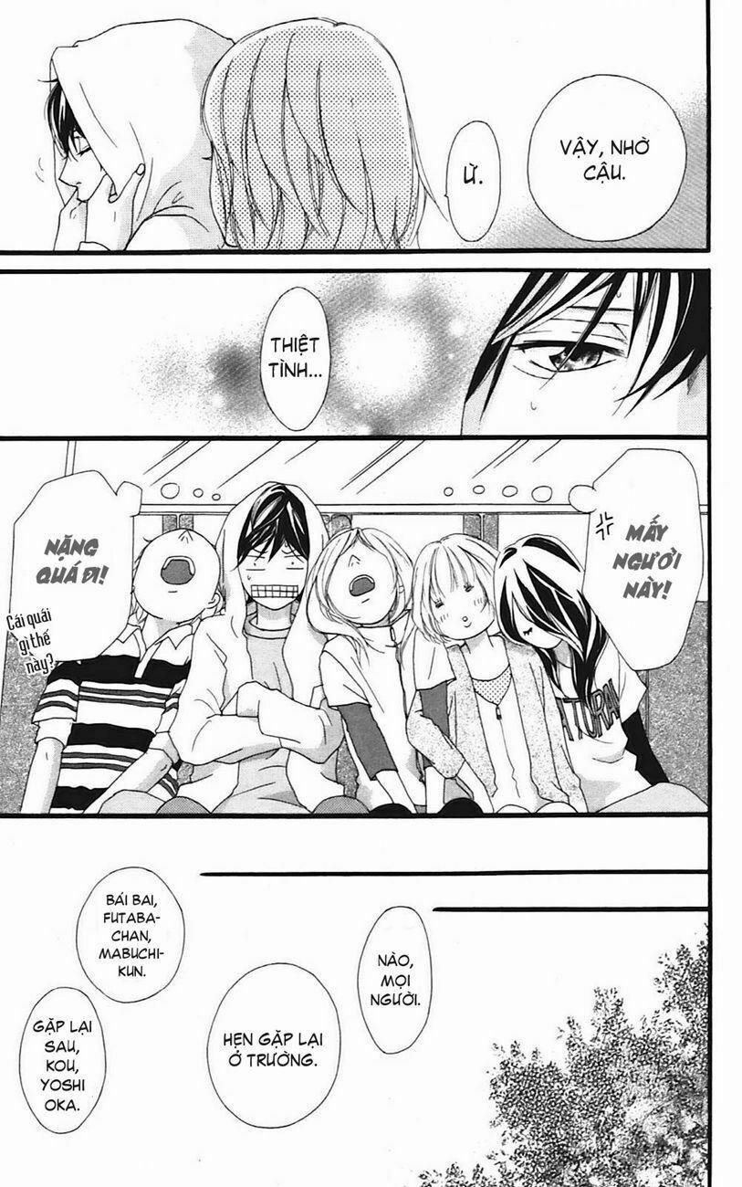 Mối Tình Tuổi Thanh Xuân 7 trang 33