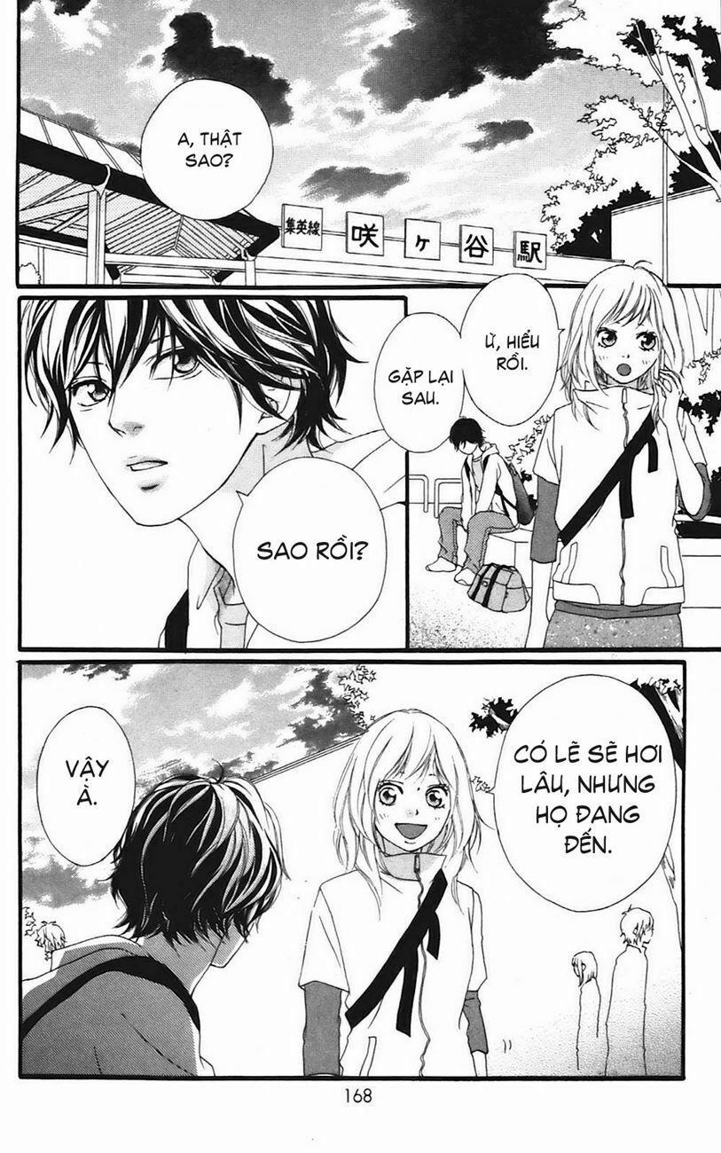 Mối Tình Tuổi Thanh Xuân 7 trang 34