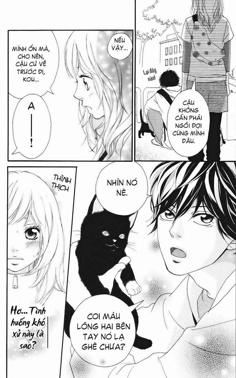 Mối Tình Tuổi Thanh Xuân 7 trang 36