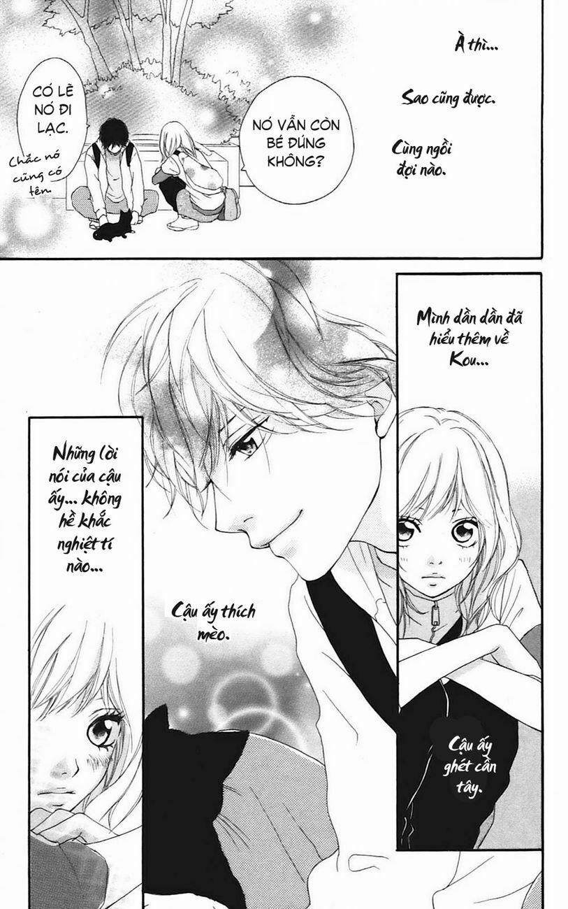 Mối Tình Tuổi Thanh Xuân 7 trang 37