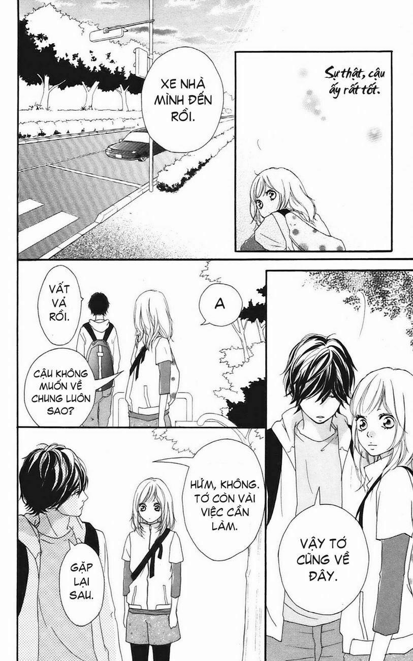 Mối Tình Tuổi Thanh Xuân 7 trang 38