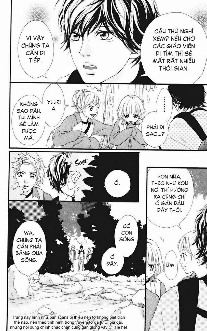 Mối Tình Tuổi Thanh Xuân 7 trang 7