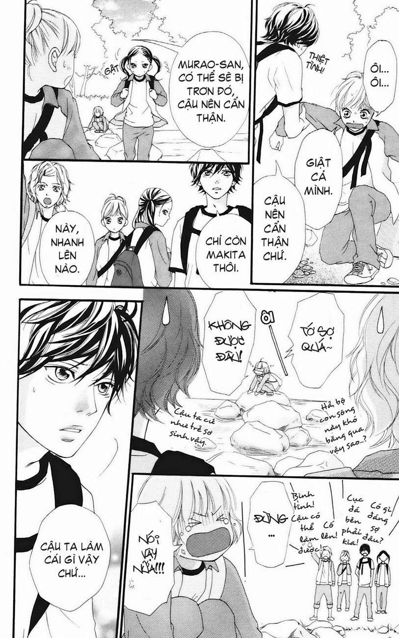 Mối Tình Tuổi Thanh Xuân 7 trang 8