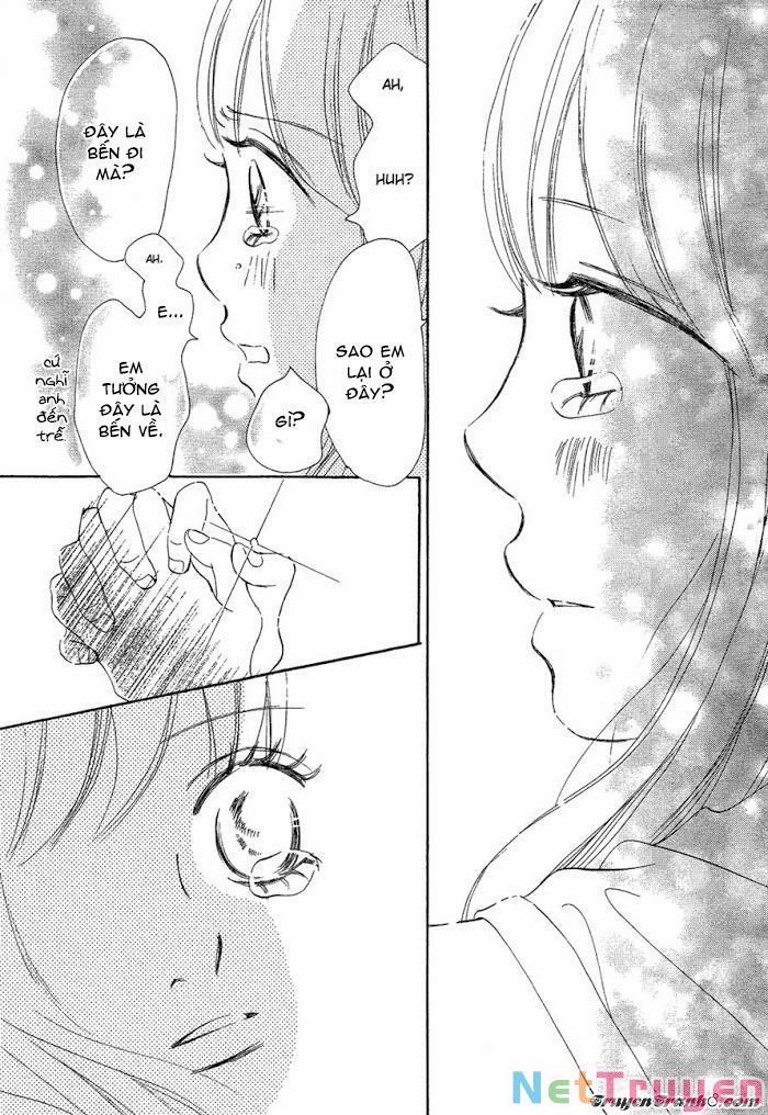 Mối Tình Tuổi Thanh Xuân 70 trang 18